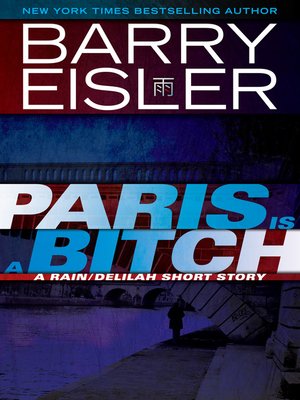 cover image of Paris is a Bitch